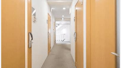 オフィスの写真